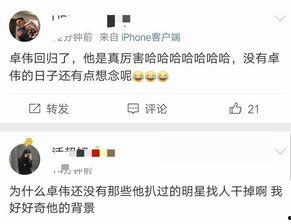 娱乐吃瓜吕小布微博
