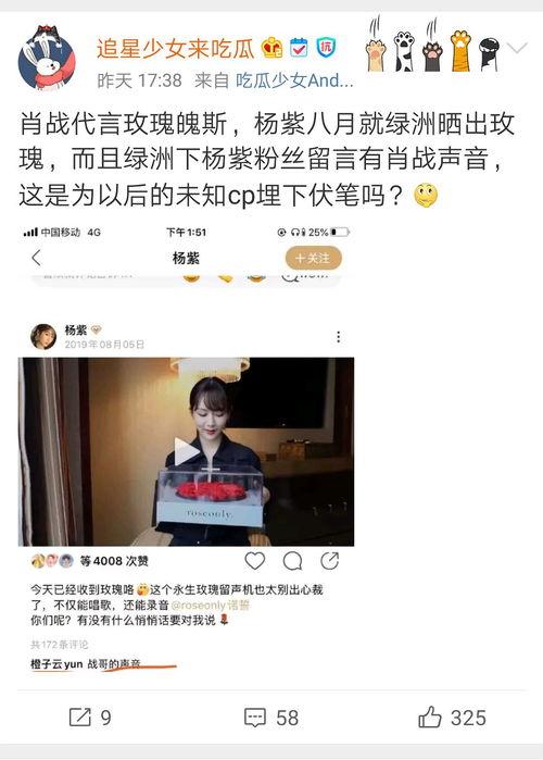 吃瓜营销号娱乐圈,吃瓜群众眼中的明星风云录